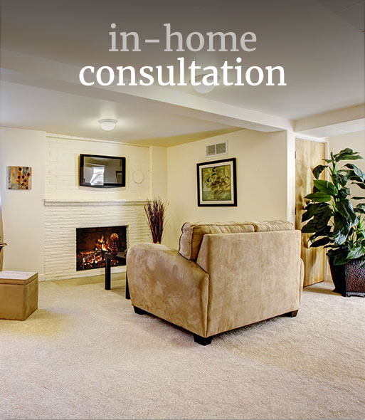 In-Home Consultation