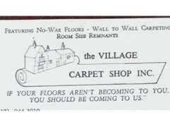 Village Carpet